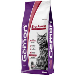 Monge Gemon Sterilised Adult with Beef 7kg