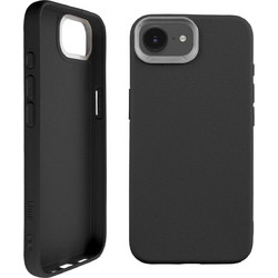 Lime Successories Lime Θηκη Iphone 17E 6.1'' Flexisnap Tpu Camera Guard BLACK