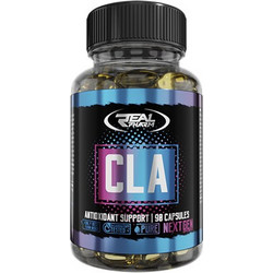 Real Pharm CLA Συμπλήρωμα Διατροφής 1000mg 90 Κάψουλες