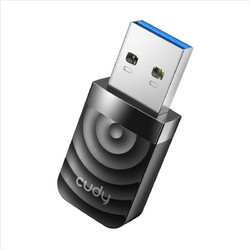 Cudy WU1300S Ασύρματος USB Αντάπτορας Δικτύου 1.3Gbps
