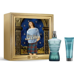 Jean Paul Gaultier Le Male Eau de Toilette 75ml + Shower Gel 75ml