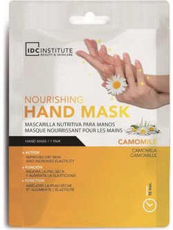 IDC Institute Chamomile Nourishing Ενυδατική Μάσκα Χεριών