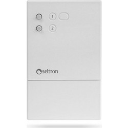 WiFi ρελέ SWITCH-ON | SEITRON GS001M | Διασύνδεση με τον θερμοστάτη Wi Time Wall | RESP-GS001M