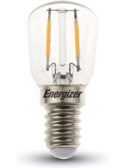 Energizer Λάμπα LED 2W για Ντουί E14 Θερμό Λευκό 240lm