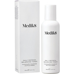 Medik8 Daily Refresh Balancing Toner Ενυδατική Λοσιόν Τόνωσης Προσώπου 150ml