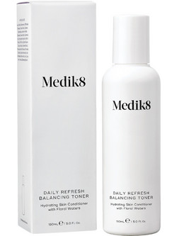 Medik8 Daily Refresh Balancing Toner Ενυδατική Λοσιόν Τόνωσης Προσώπου 150ml