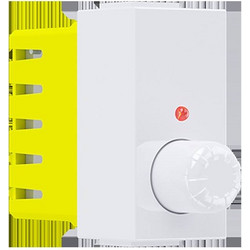 Aca Light MODYS ΠΕΡΙΣΤΡΟΦΙΚΟΣ ΡΟΟΣΤΑΤΗΣ ΛΕΥΚΟΣ 1P 40-300W 250VAC IP20