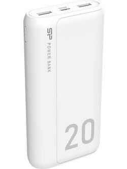 Silicon Power GS15 White 20000mAh