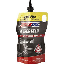 Amsoil Severe Gear 75w/90 100% Synthetic 946ml