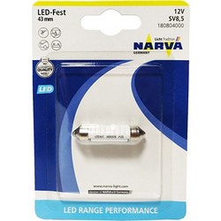 Narva LED Fest Range Performance 43mm 180804000