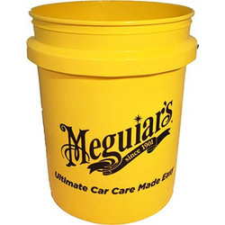 Meguiars Bucket for Grit Guard κάδος πλυσίματος 5 gallons (18,94L)
