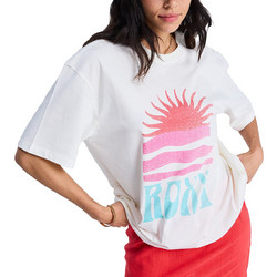 ROXY - HANGLOOSE POSTER T-SHIRT