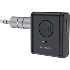 Techancy Wireless AUX Receiver Ήχου TQ5908 Bluetooth 5.3