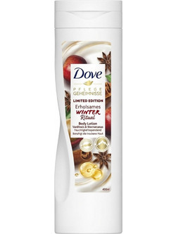 Dove Winter Care Body Lotion 250ml