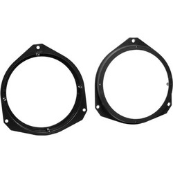 Βάση ηχείου - Audison SR OPEL - FIAT - IVECO - DACIA FRONT O165 MM