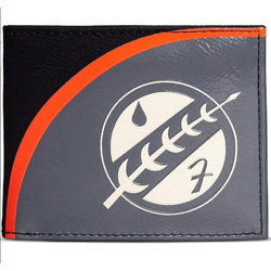 The Mandalorian - Boba Fett - Bifold Wallet