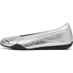 FOOTWEAR SPORTSTYLE LOW BOOT Puma PUMA CATCH SOLEIL BALLERINA Metallic Whisper 405843-01 Γυναικείο