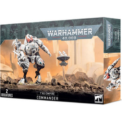 Warhammer Tau Empire Commander 56-22