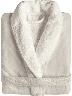 Μπουρνούζι Unisex Graccioza Egoist Fog