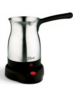 Zilan ZLN3628 Ηλεκτρικό Μπρίκι 800W 300ml Inox