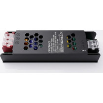 ΤΡΟΦΟΔΟΤΙΚΟ ΜΕΤΑΛΛΙΚΟ DUAL VOLTAGE (12V-24V) 36W (120x35x22) (κατασκευή Κίνα) | REDPOINT | 30600