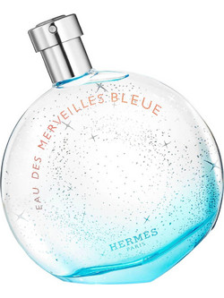 Hermes Eau Des Merveilles Bleue Eau de Toilette 30ml