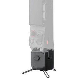 Insta360 Luna Series 1/4 Thread Handle - Comfortable Handheld Design, Built-in Tripod CINSBBTC