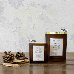 Κερί Αρωματικό 160gr Nima Aroma Mist Forest
