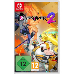 Dusk Diver 2 Day One Edition Nintendo Switch
