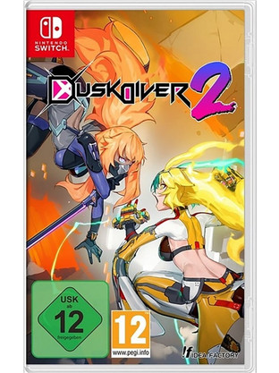 Dusk Diver 2 Day One Edition Nintendo Switch