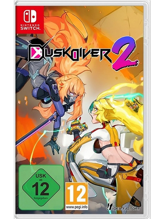 Dusk Diver 2 Day One Edition Nintendo Switch