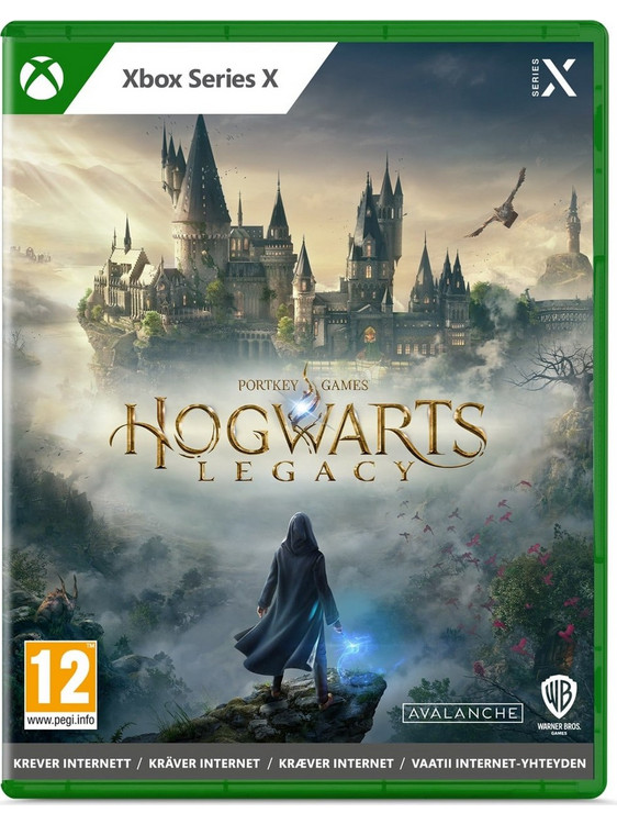 Hogwarts Legacy Xbox Series