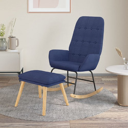 vidaXL Πολυθρόνα Relax με Υποπόδιο 3097708