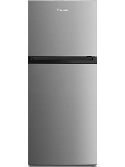 Inventor DP1770IN Δίπορτο Ψυγείο 413lt Full No Frost Υ172.3xΠ70xΒ67cm Inox