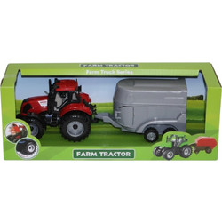 Tradesor Τρακτέρ με Αξεσουάρ 2803E-3