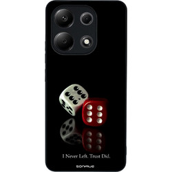 Sonique Men's Edition Θήκη με Σχέδιο «Ζάρια» (Xiaomi Redmi Note 13 4G)