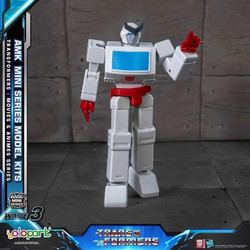 Yolopark Transformers Generation One AMK Mini Series Wave 3 Ratchet G1 Φιγούρα Δράσης 11cm