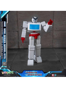 Yolopark Transformers Generation One AMK Mini Series Wave 3 Ratchet G1 Φιγούρα Δράσης 11cm