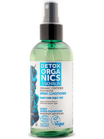 Natura Siberica Detox Organics Sakhalin Leave In Conditioner Spray 170ml