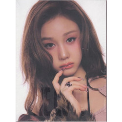 Δίσκος CD Babymonster : WE GO UP (2St Mini Album) QR Ver. PHARITA