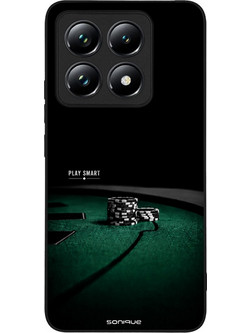 Sonique Men's Edition Poker Θήκη για Xiaomi 14T