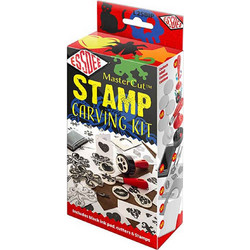 Σετ Χαρακτικής Mastercut Stamp Carving Kit Essdee