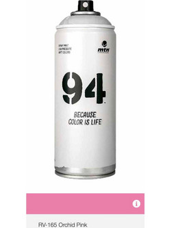 Montana Colors MTN 94 Σπρέι Βαφής Orchid Pink 400ml