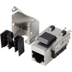 Lanberg Keystone Module RJ45 to LSA CAT.5E FTP 90 to the Mounting Box (KSF5-1090)