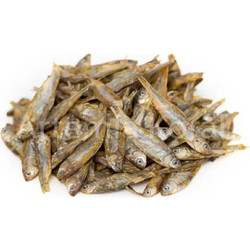 Epigasos Αποξηραμένα Ψαράκια 1-3 cm Σακουλάκι 50gr