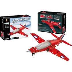 Κατασκευαστικό Παιχνίδι Red Arrows Plane 201pcs. 869-2 Aole Toys