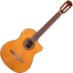 CORDOBA C5-CE Cedar Natural Ηλεκτροκλασική Κιθάρα