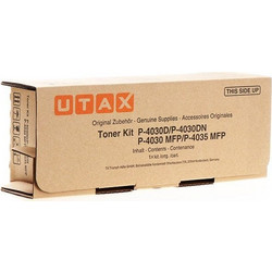 Utax 4434010010 Black Toner