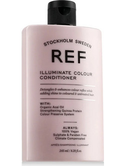 REF Illuminate Colour Conditioner για Προστασία Χρώματος για Βαμμένα Μαλλιά 245ml
