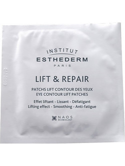 Institut Esthederm Lift & Repair Eye Contour Patches για Αναδόμηση 10ζευγάρια